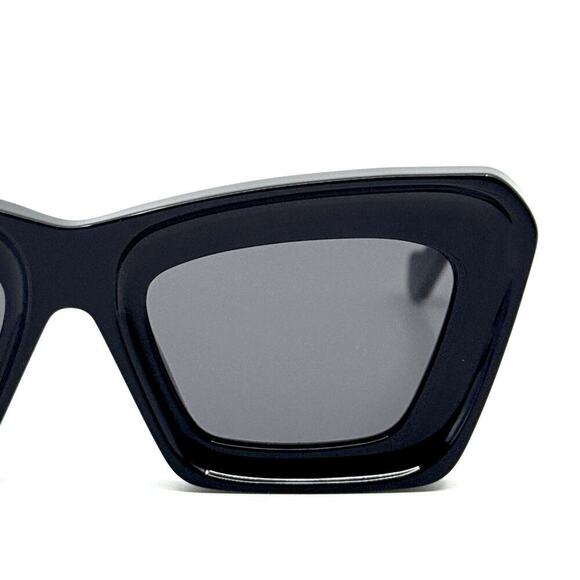 NEW!!! LOEWE Sunglasses LW40145I 01A Authentic main image 8